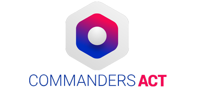 Logo Commanders Act
